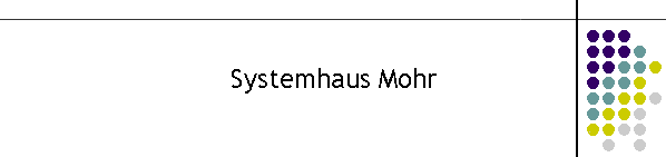Systemhaus Mohr